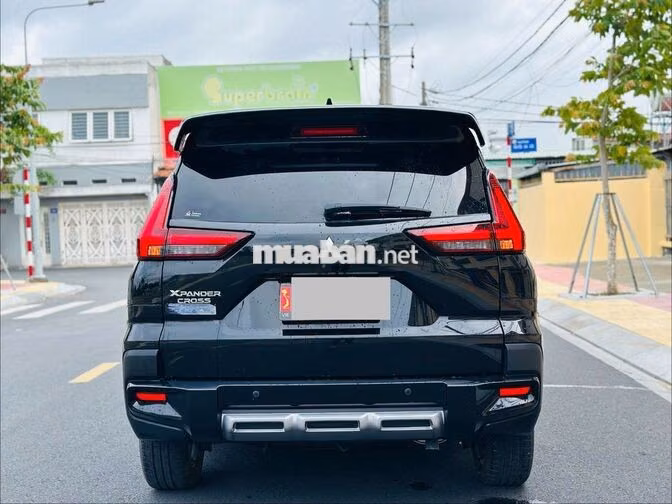 Mitsubishi Xpander Cross 2025 Đen 16.000 km