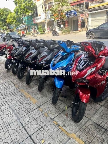 Honda Air Blade Đa dạng Xăng