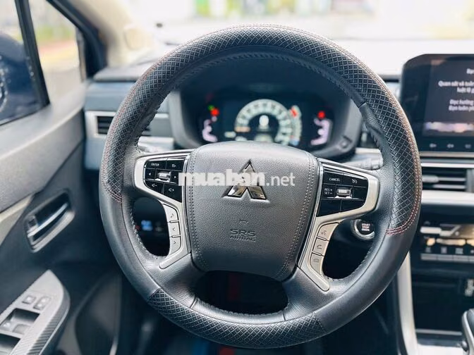 Mitsubishi Xpander Cross 2025 Đen 16.000 km