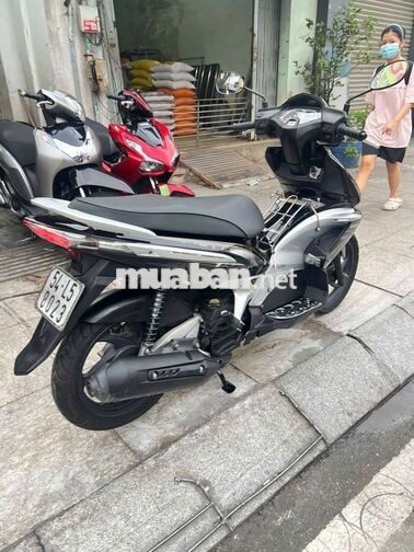 Honda Air Blade Fi 2010 Đen Đã sử dụng