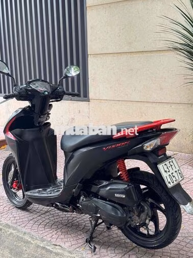 Honda Vision Đen