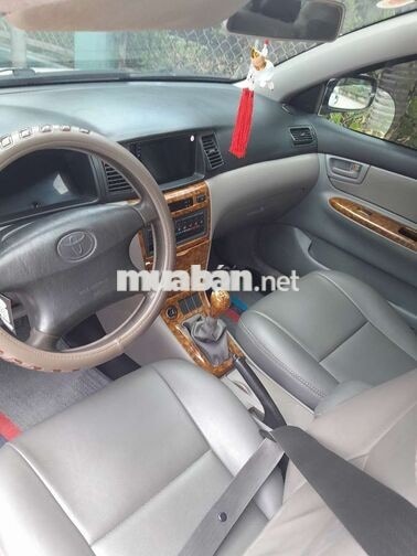 Toyota Altis 2001 Trắng