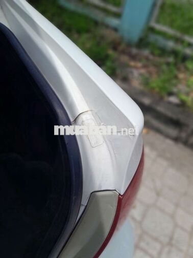 Toyota Altis 2001 Trắng