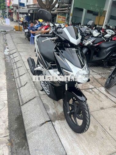 Honda Air Blade Fi 2010 Đen Đã sử dụng