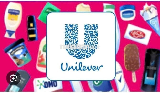 SALE THỊ TRƯỜNG UNILEVER THỌ XUÂN THANH HOÁ