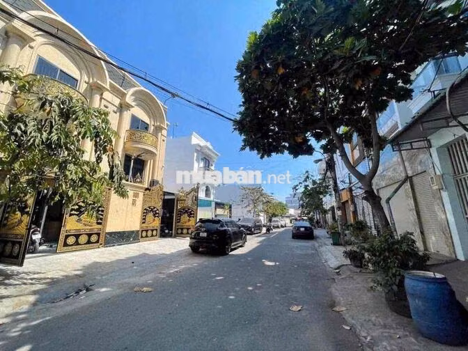 Đất mặt tiền nội bộ khu tên lửa - Tân tạo 5x20m giá tốt 7.85 tỷ