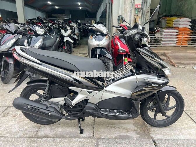 Honda Air Blade Fi 2010 Đen Đã sử dụng