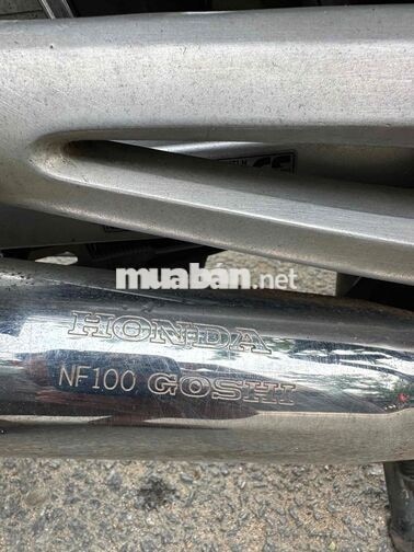 Honda RS BS43 Đỏ Số sàn