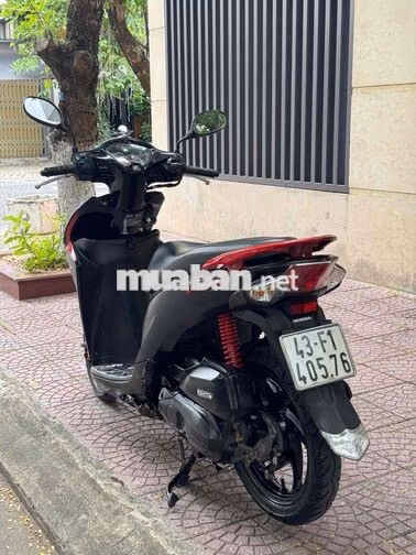 Honda Vision Đen
