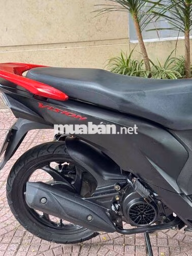 Honda Vision Đen