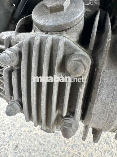 Honda RS BS43 Đỏ Số sàn