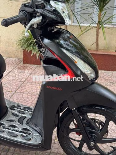 Honda Vision Đen