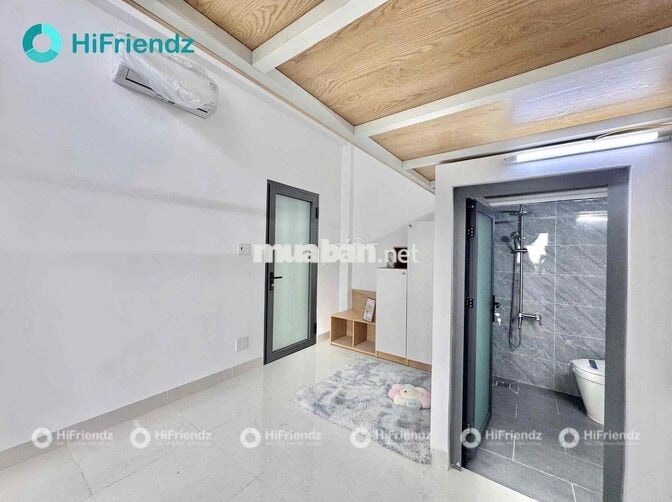 BAN CÔNG FULL NỘI THẤT - GẦN HUIT, AEON TÂN PHÚ
