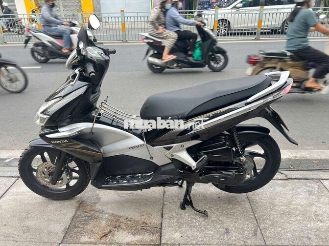 Honda Air Blade Fi 2010 Đen Đã sử dụng