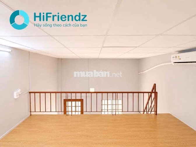 DÃY TRỌ 1 TRỆT 1 LỬNG RỘNG 35M² - SẴN MÁY LẠNH - GẦN ĐẦM SEN VÀ ĐH HIU