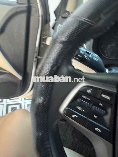 Hyundai Accent 2020 STD bản full Trắng