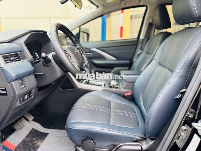 Mitsubishi Xpander Cross 2025 Đen 16.000 km