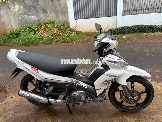 Yamaha Jupiter Trắng