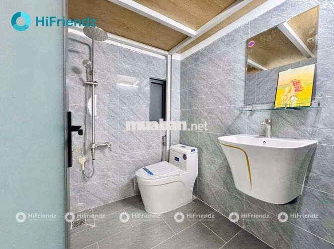 BAN CÔNG FULL NỘI THẤT - GẦN HUIT, AEON TÂN PHÚ