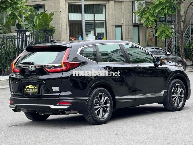 Honda CR-V L SENSING T12/21 SIÊU MỚI