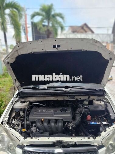 Toyota Altis 2001 Trắng