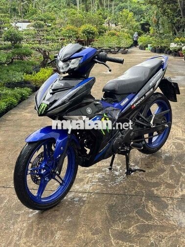 Yamaha Exciter 150cc Đen Xanh