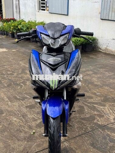 Yamaha Exciter 150cc Đen Xanh