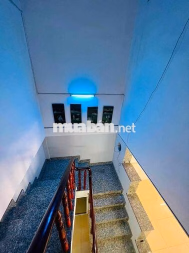 Cho Thuê Nhà Hẻm 94 Vườn Lài Q12 DT 100m2 1Trệt 1Lầu 2Pn 2Wc
