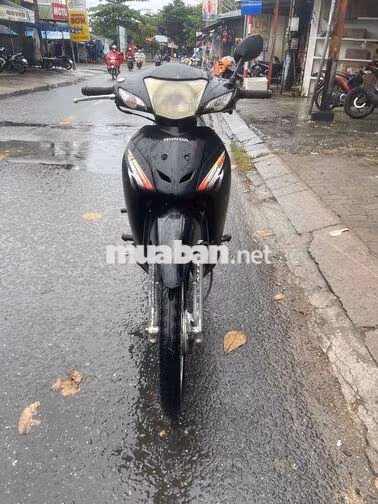 Honda Wave A Đen