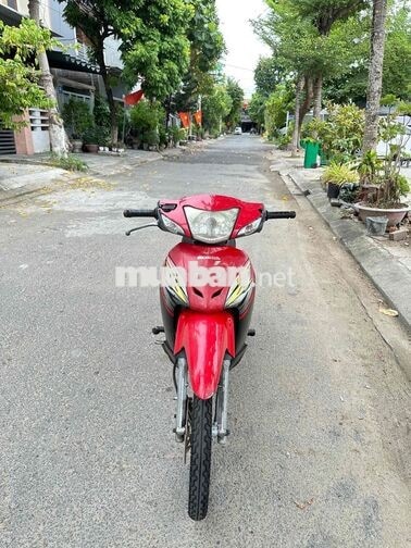 Honda RS BS43 Đỏ Số sàn
