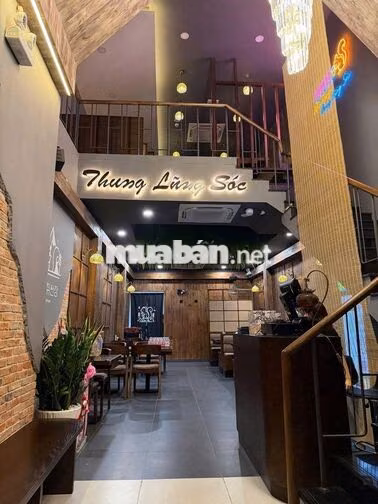 CHO THUÊ NHÀ MẶT TIỀN NGUYỄN TRÃI QUẬN 1, TRỆT 3 LẦU, DTSD 450M2