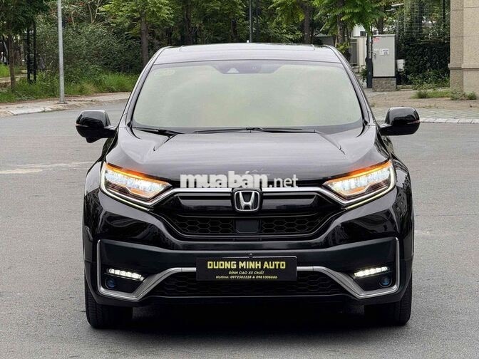 Honda CR-V L SENSING T12/21 SIÊU MỚI