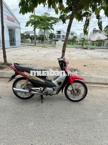 Honda RS BS43 Đỏ Số sàn