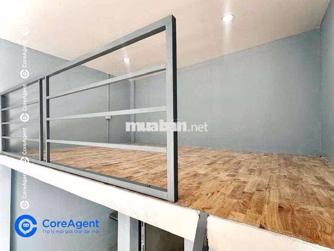 PHÒNG TRỌ GÁC CAO - CÓ BANCOL - SẴN MÁY LẠNH - GẦN ĐH VHU - GẦN BỐN XÃ
