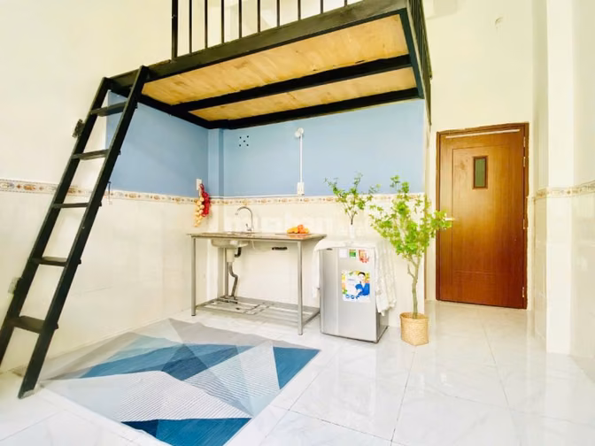 ⭐️Bán CHDV hẻm xe hơi sát Mặt tiền Bạch Đằng, P24, Q.Bình Thạnh, giá: 