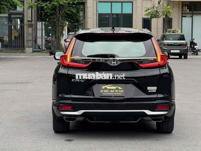 Honda CR-V L SENSING T12/21 SIÊU MỚI