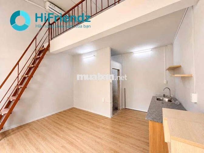 DÃY TRỌ 1 TRỆT 1 LỬNG RỘNG 35M² - SẴN MÁY LẠNH - GẦN ĐẦM SEN VÀ ĐH HIU