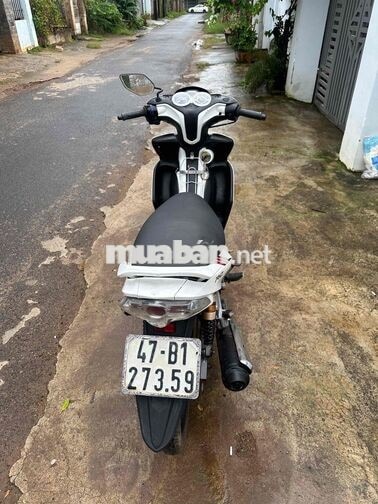 Yamaha Jupiter Trắng