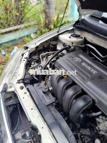 Toyota Altis 2001 Trắng