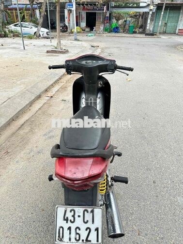 Honda RS BS43 Đỏ Số sàn