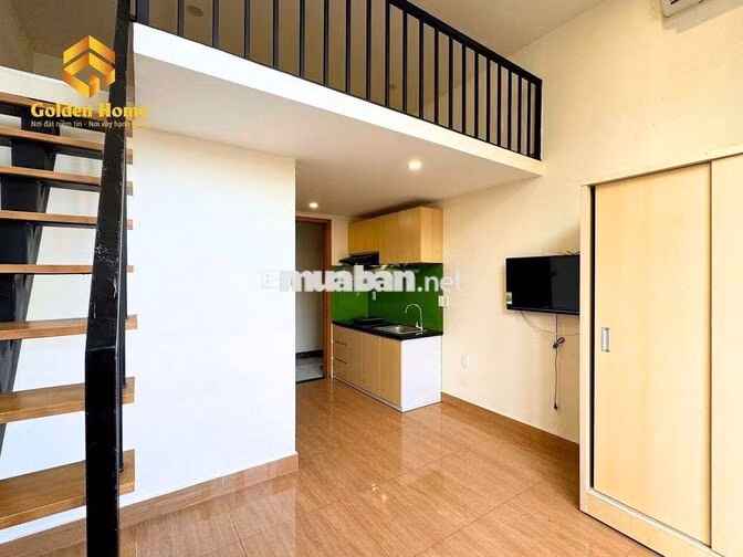 Cho thuê căn Duplex ngay Lâm Văn Bền Q7 sát bên UFM