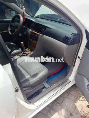 Toyota Altis 2001 Trắng