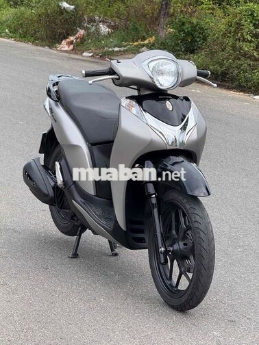 Honda SH mode 2016 Bạc