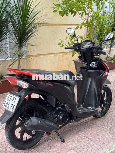 Honda Vision Đen
