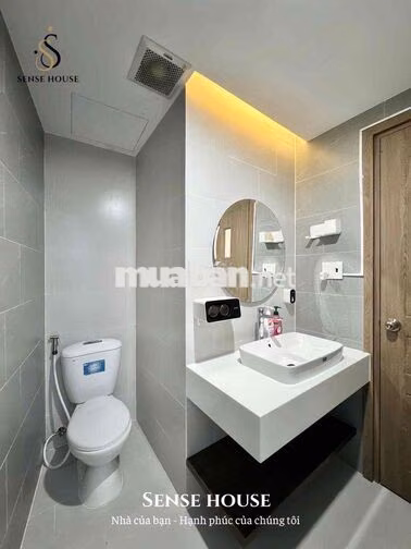 Duplex LUXURY ngay Emart Phan Văn Trị