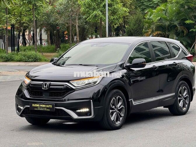 Honda CR-V L SENSING T12/21 SIÊU MỚI