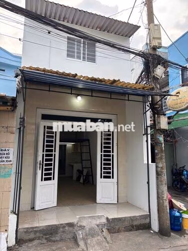 5.950 TỶ – NHÀ MẶT TIỀN ĐOÀN VĂN BƠ Q4 – 4 BẾP RIÊNG, 4WC –4PN. 