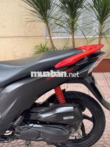 Honda Vision Đen