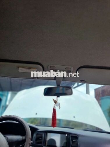 Toyota Altis 2001 Trắng