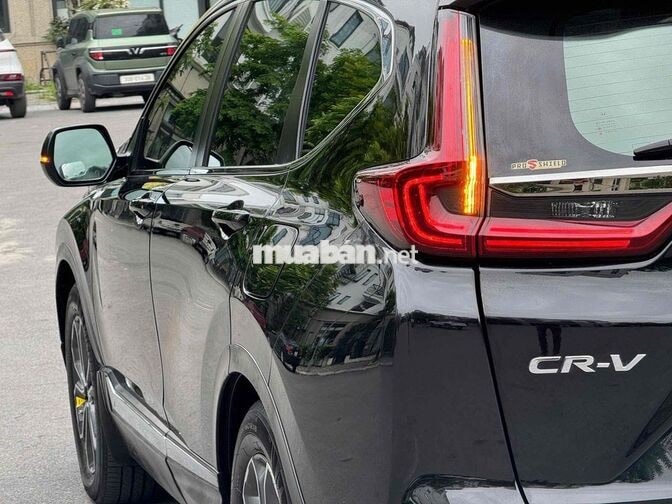 Honda CR-V L SENSING T12/21 SIÊU MỚI